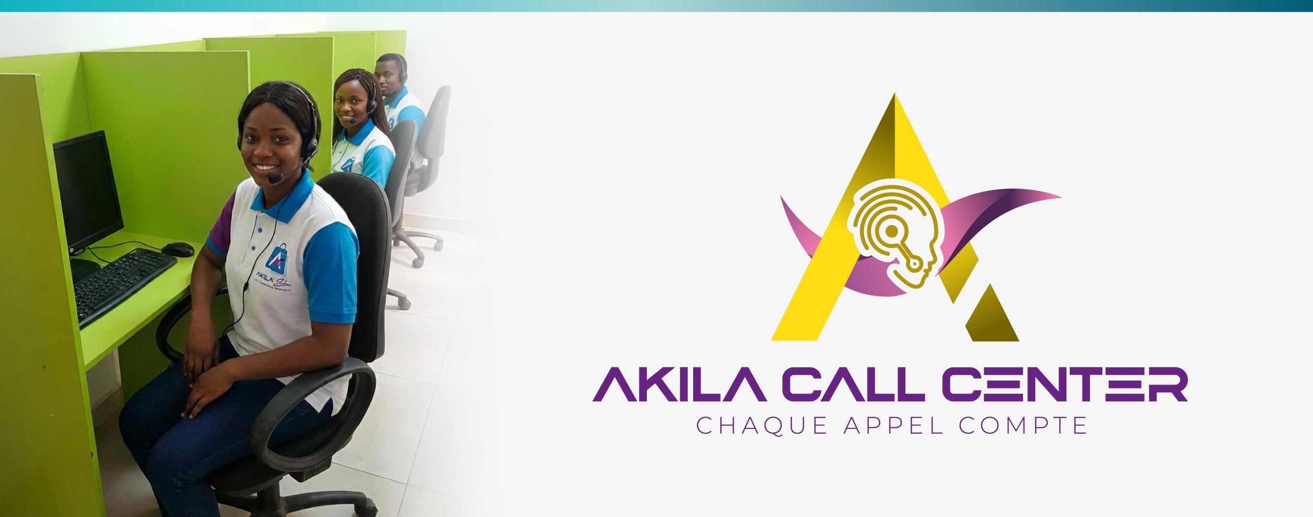 Présentation de AKILA Call Center