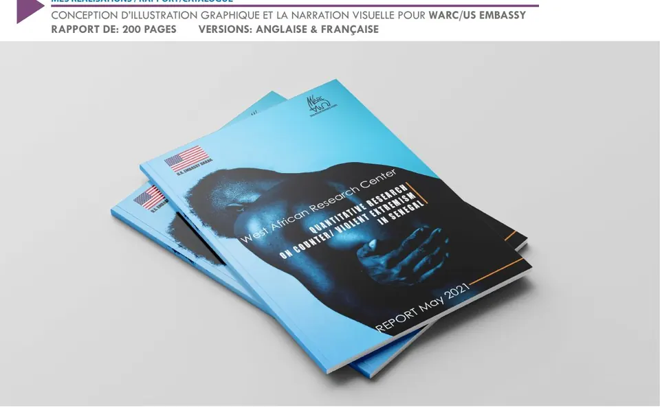 Rapport WARC / U.S. Embassy — réalisation AKILA Intelligence