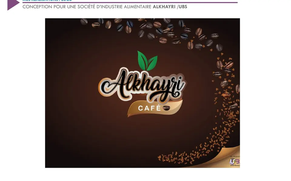 Univers Alkhayri Café — réalisation AKILA Intelligence