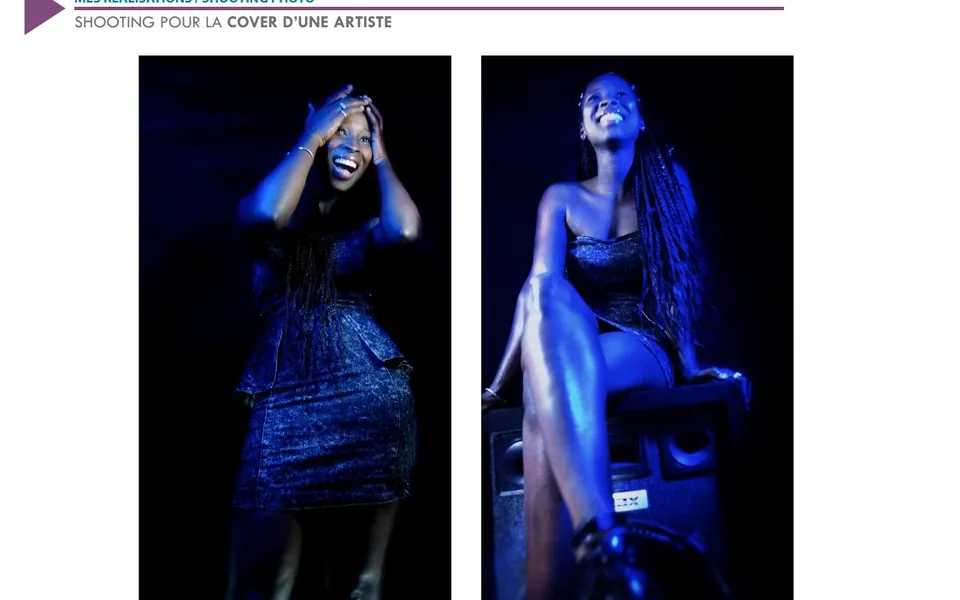 Cover d’artiste — réalisation AKILA Intelligence