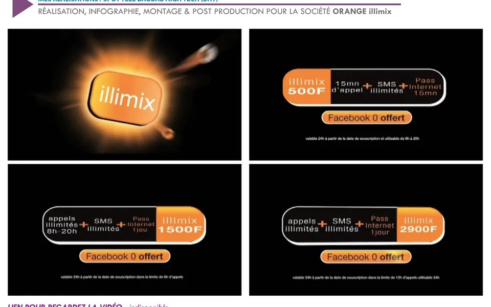 Animation Illimix — réalisation AKILA Intelligence