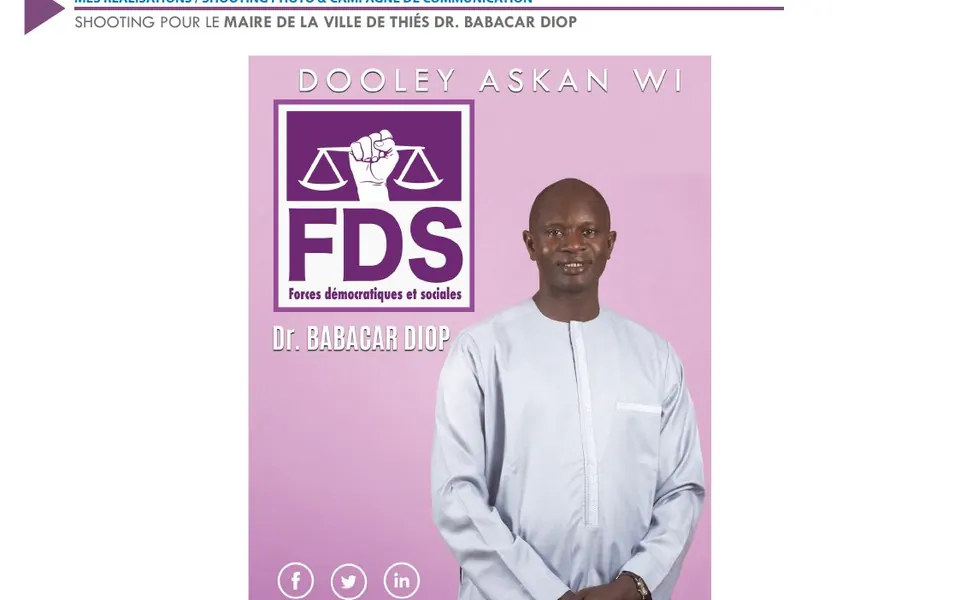 Portrait de campagne FDS — réalisation AKILA Intelligence