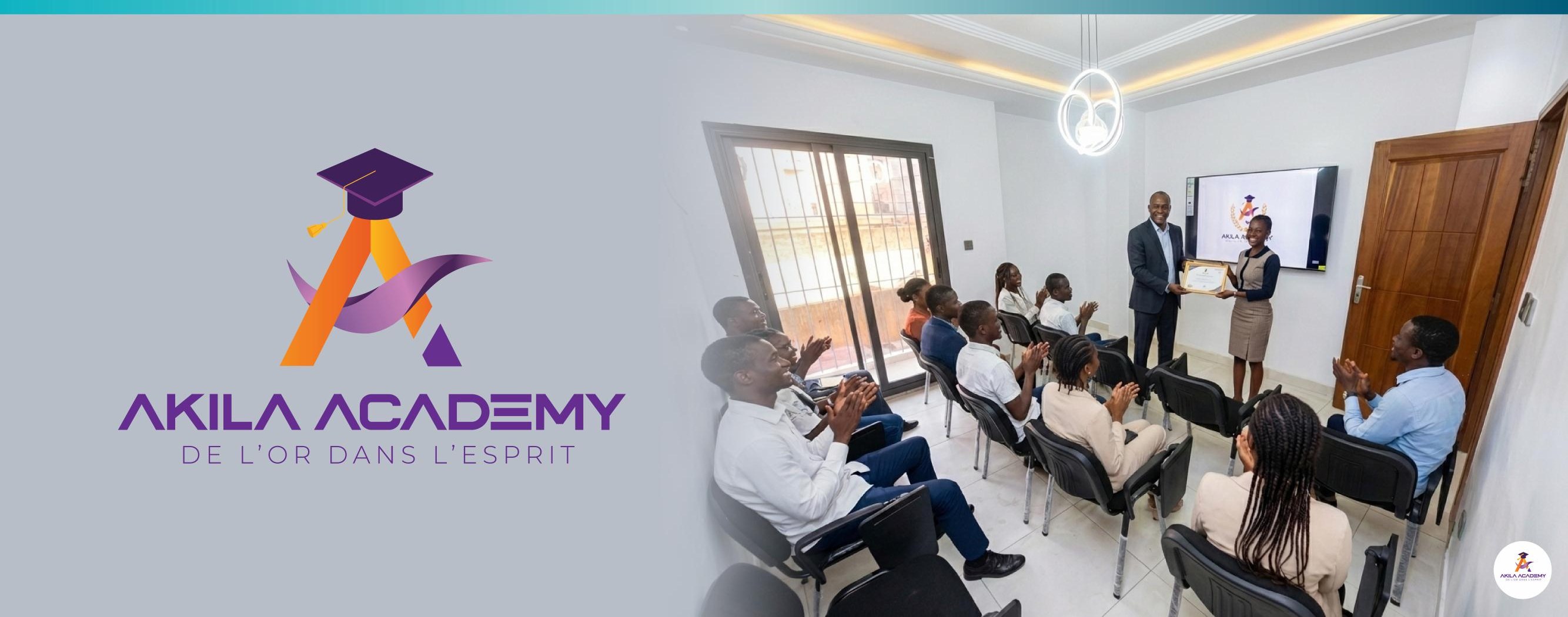 Présentation de AKILA Academy