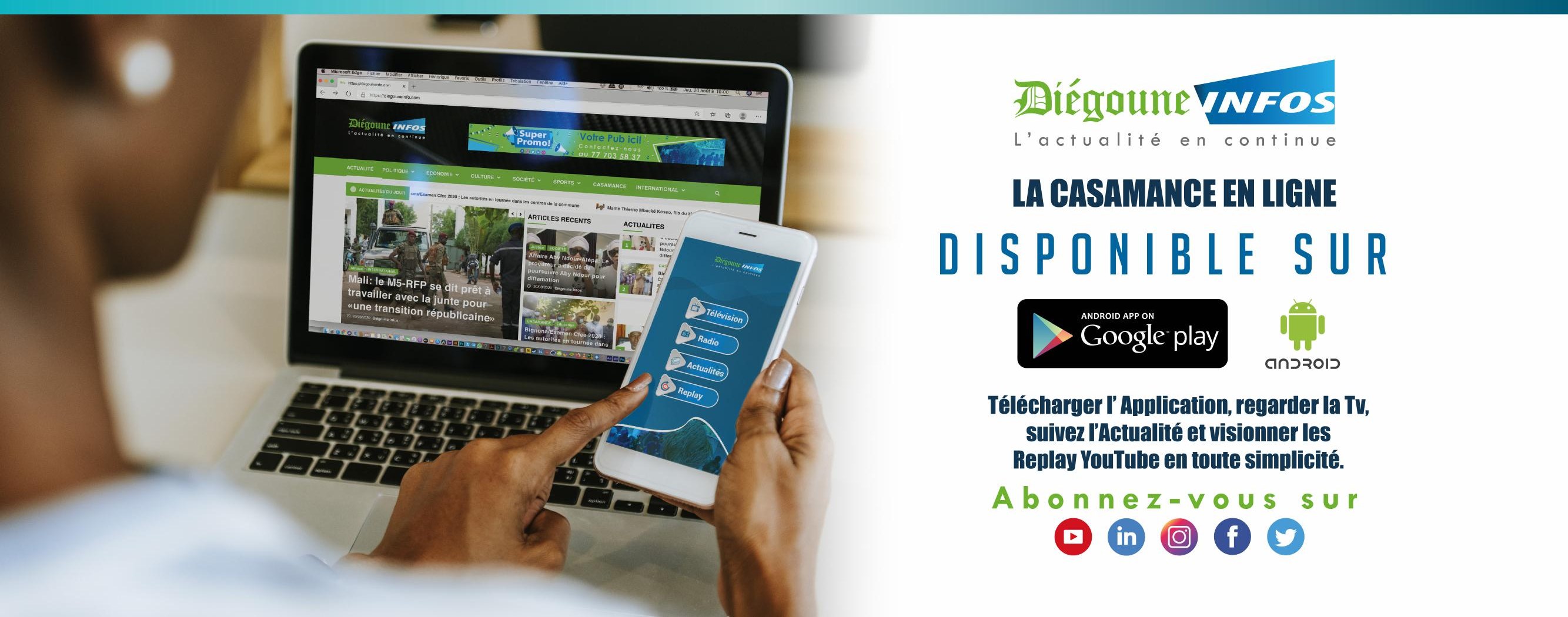 Présentation de Diégoune Infos
